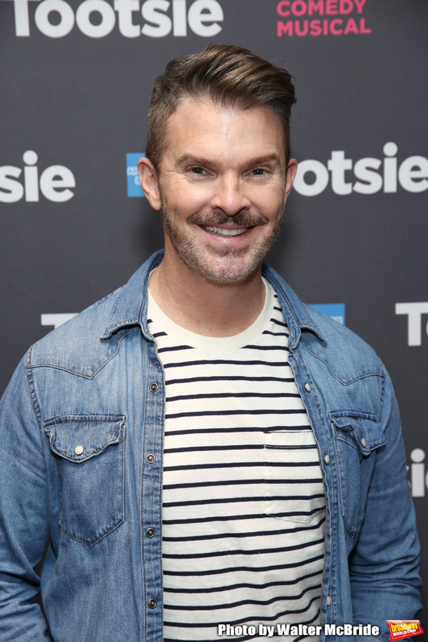 Photo Coverage: Meet the Cast and Creatives of TOOTSIE, Led by Santino Fontana!  Image