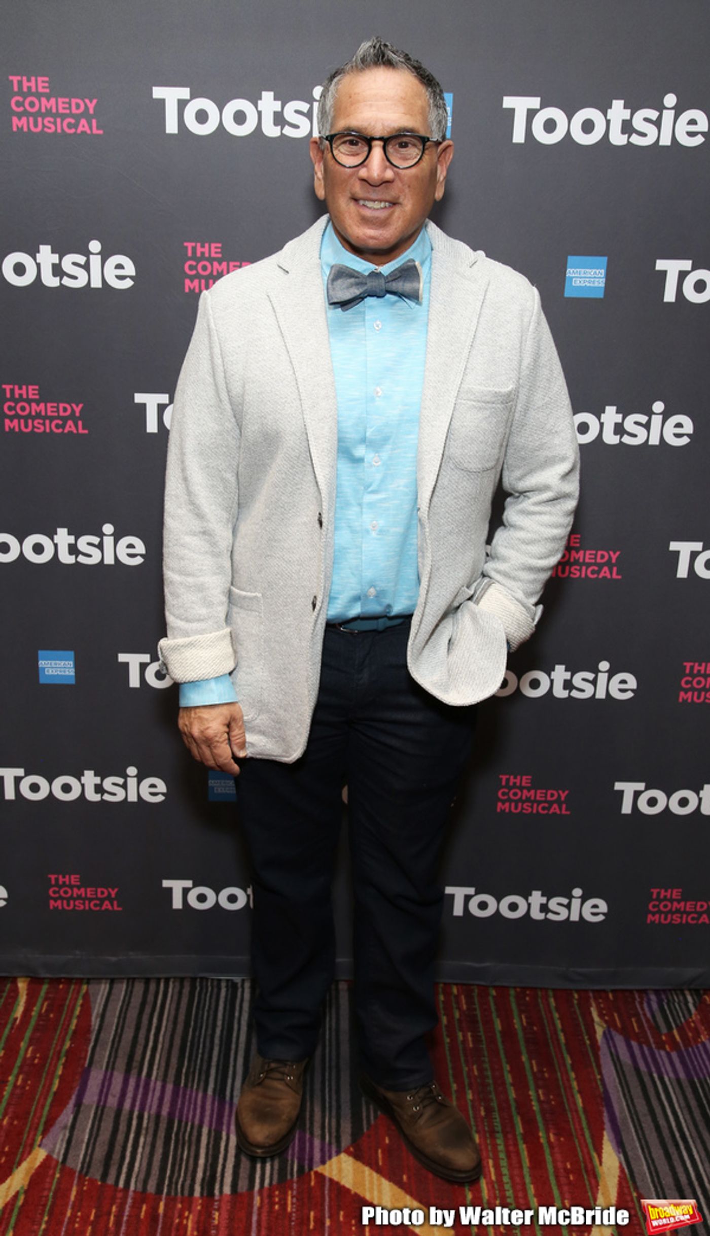 Photo Coverage: Meet the Cast and Creatives of TOOTSIE, Led by Santino Fontana!  Image