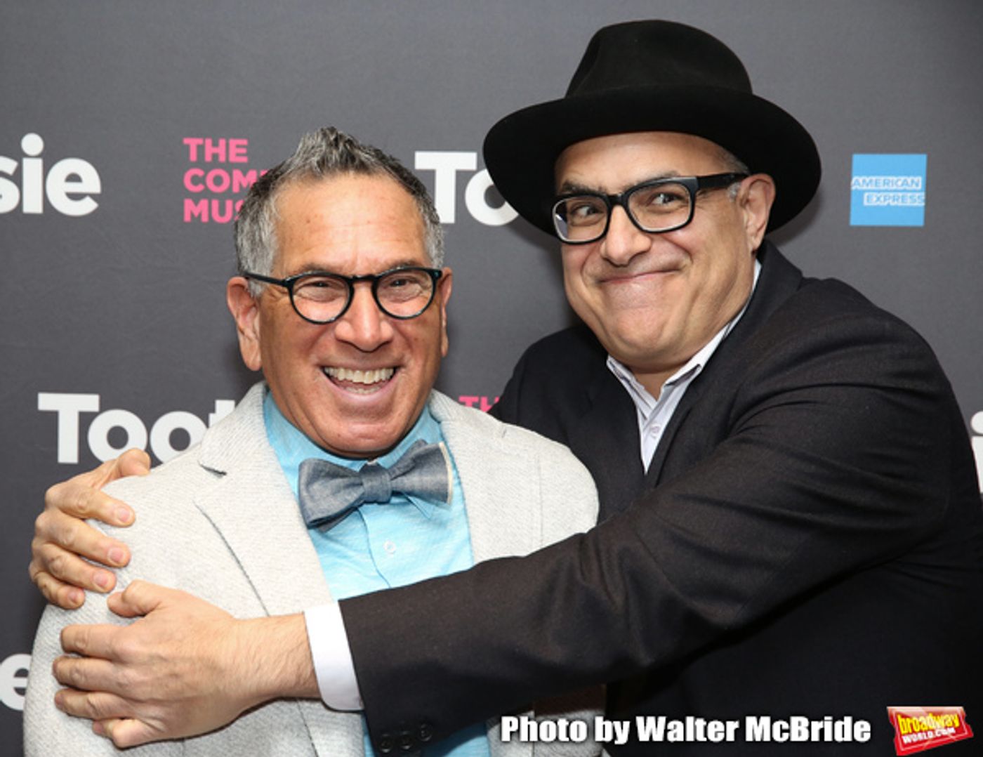 Photo Coverage: Meet the Cast and Creatives of TOOTSIE, Led by Santino Fontana!  Image