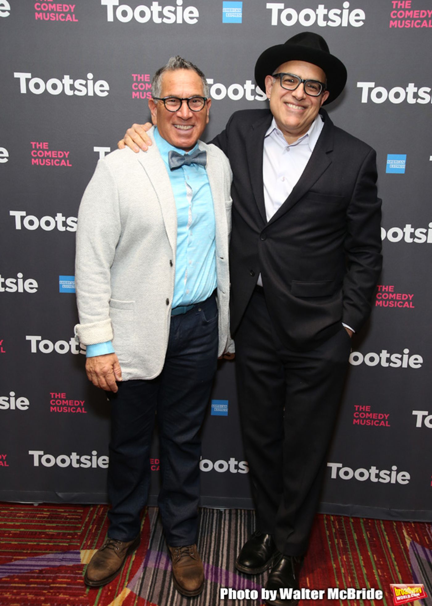 Photo Coverage: Meet the Cast and Creatives of TOOTSIE, Led by Santino Fontana!  Image