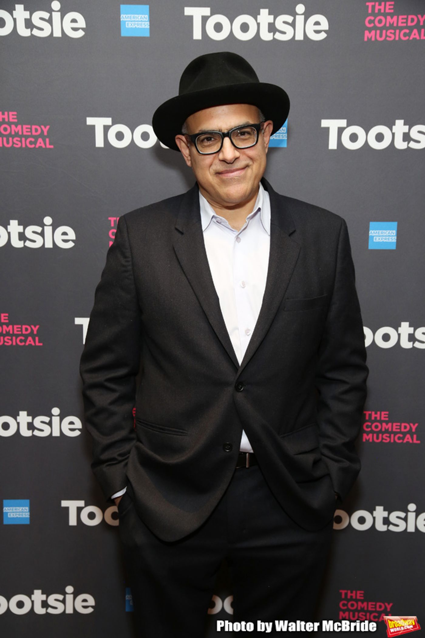 Photo Coverage: Meet the Cast and Creatives of TOOTSIE, Led by Santino Fontana!  Image