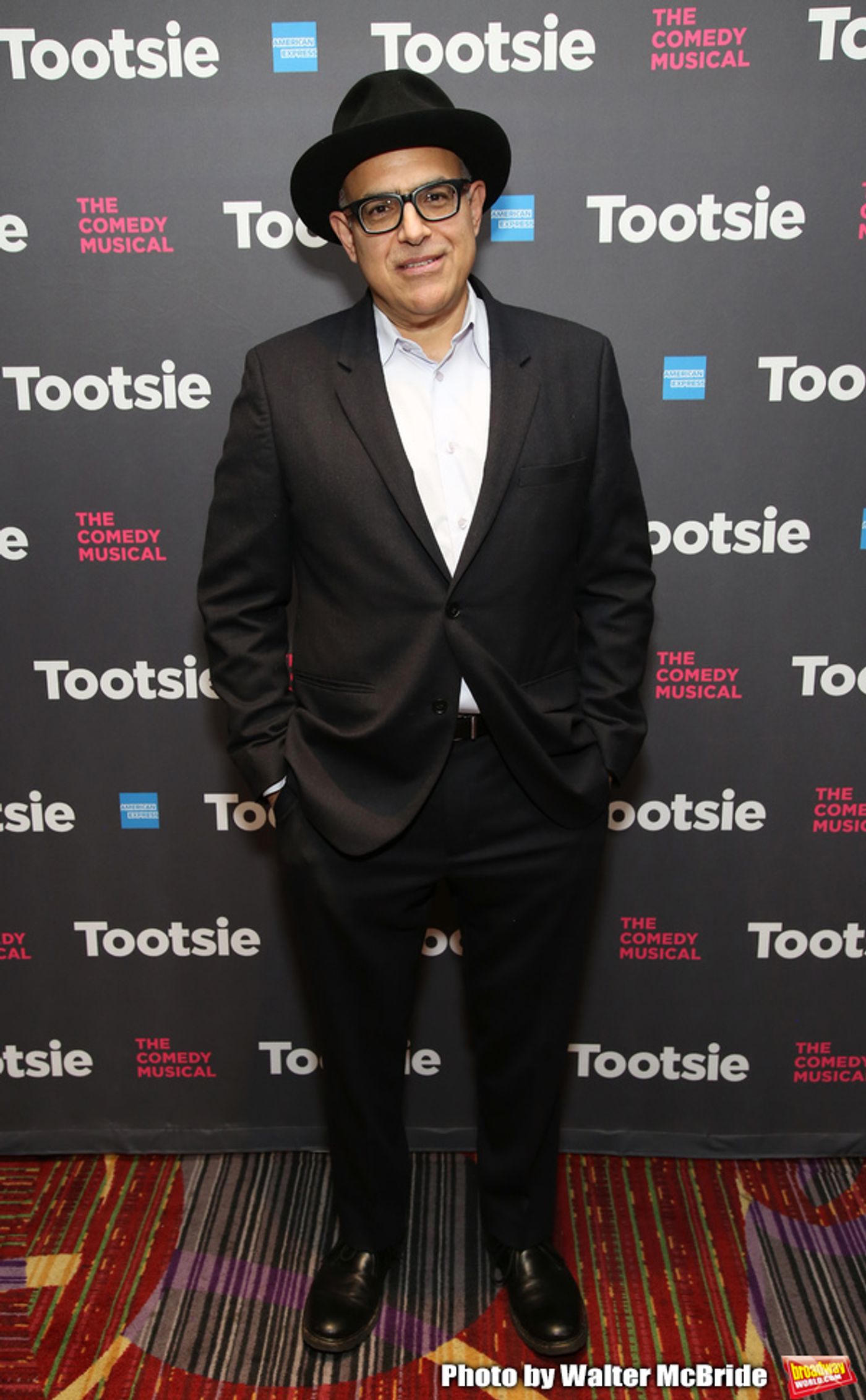 Photo Coverage: Meet the Cast and Creatives of TOOTSIE, Led by Santino Fontana!  Image