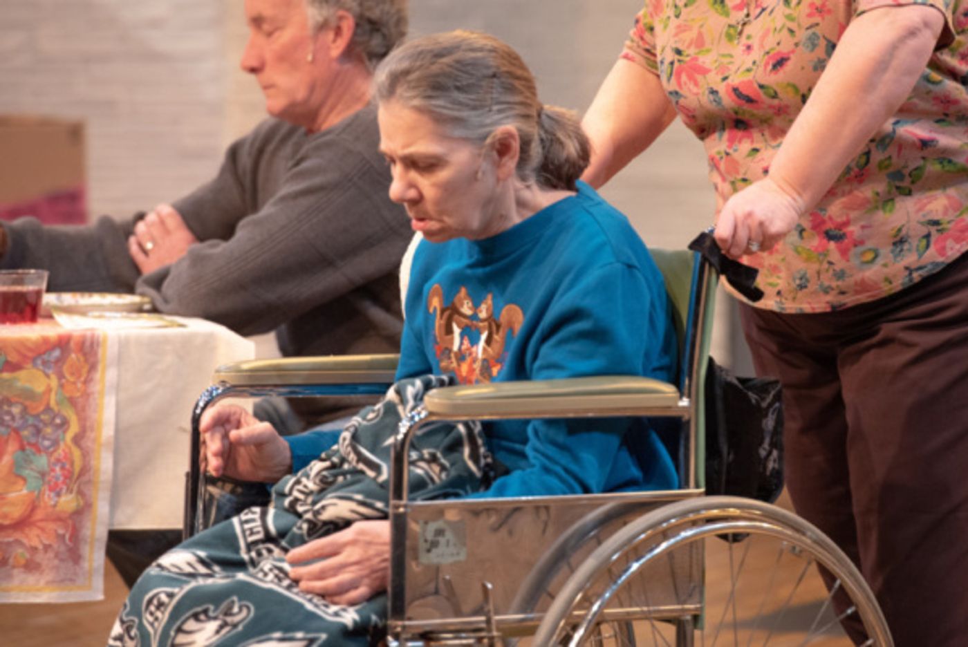 Photo Flash: Central PA Premiere Of THE HUMANS Opens Tonight At EPAC Photo Flash: Central PA Premiere Of THE HUMANS Opens Tonight At EPAC Image