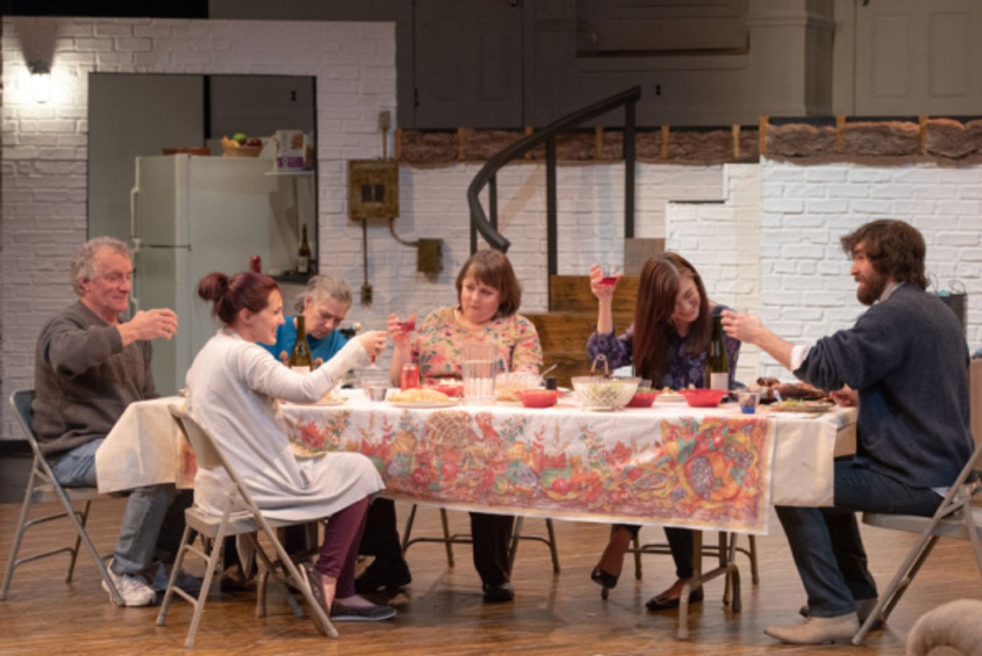 Photo Flash: Central PA Premiere Of THE HUMANS Opens Tonight At EPAC Photo Flash: Central PA Premiere Of THE HUMANS Opens Tonight At EPAC Image