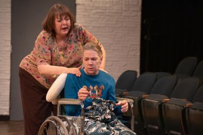 Elizabeth Pattey and Kathleen Godwin Photo