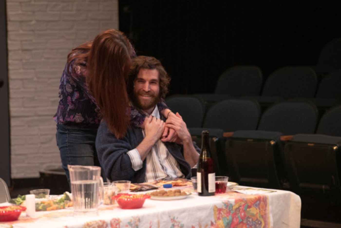 Photo Flash: Central PA Premiere Of THE HUMANS Opens Tonight At EPAC Photo Flash: Central PA Premiere Of THE HUMANS Opens Tonight At EPAC Image