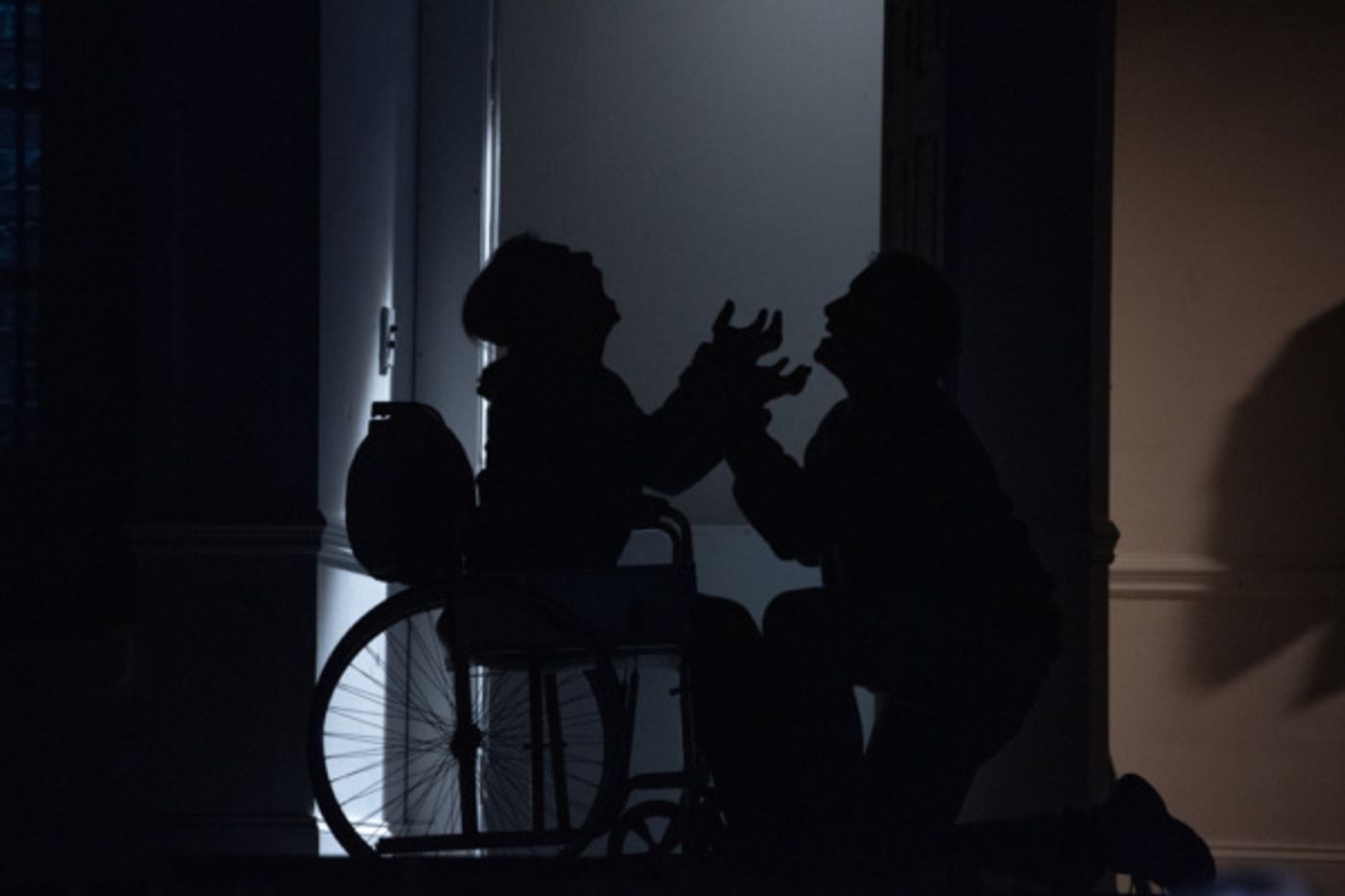 Photo Flash: Central PA Premiere Of THE HUMANS Opens Tonight At EPAC Photo Flash: Central PA Premiere Of THE HUMANS Opens Tonight At EPAC Image