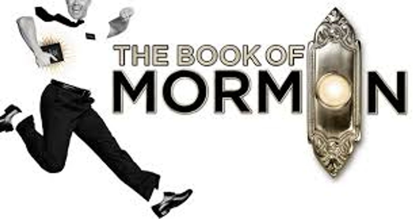 Review: Raucous and Irreverent, THE BOOK OF MORMON Continues to Convert Legions of Musical Theater Fans  Image