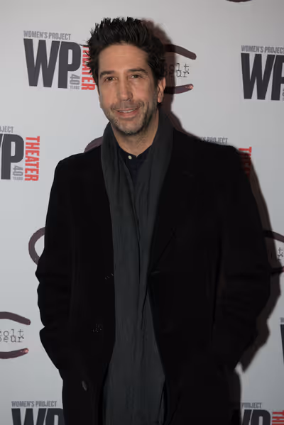 David Schwimmer Photo