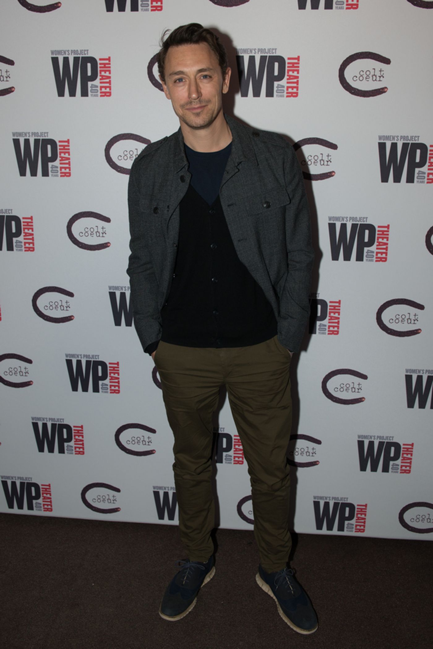 Photo Flash: WP Theater's HATEF**K Celebrates Opening Night  Image