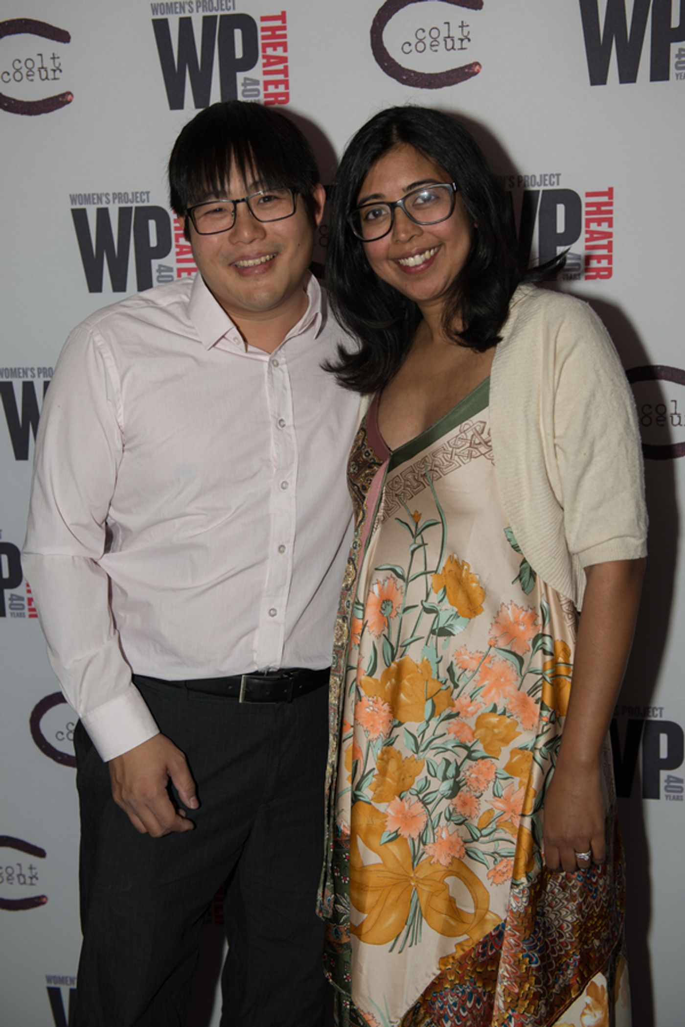 Photo Flash: WP Theater's HATEF**K Celebrates Opening Night  Image