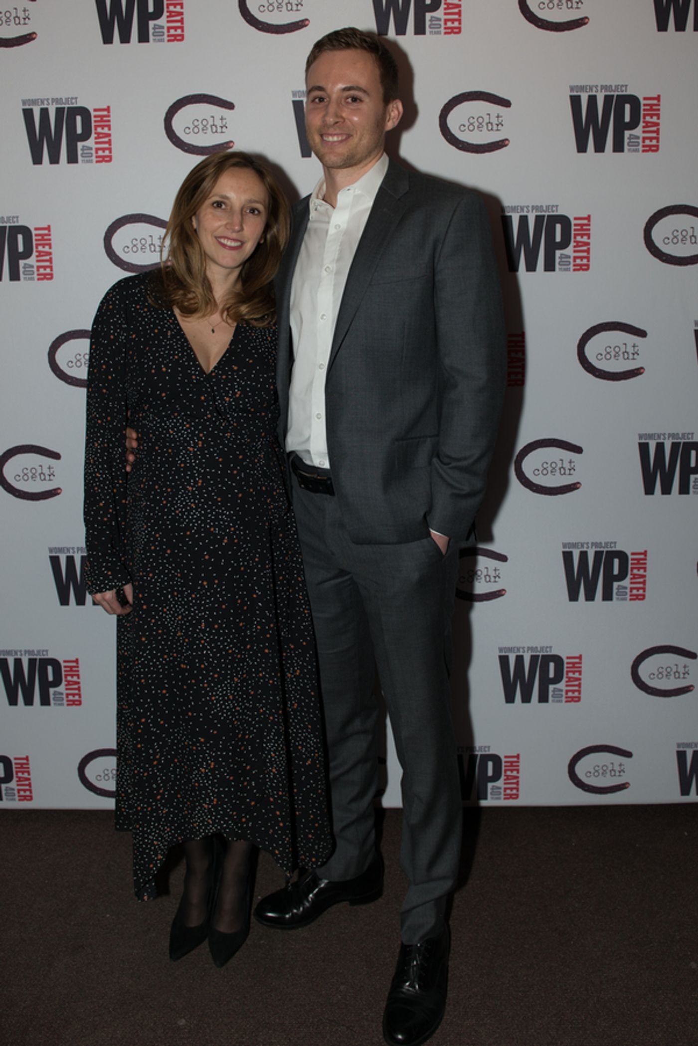 Photo Flash: WP Theater's HATEF**K Celebrates Opening Night  Image