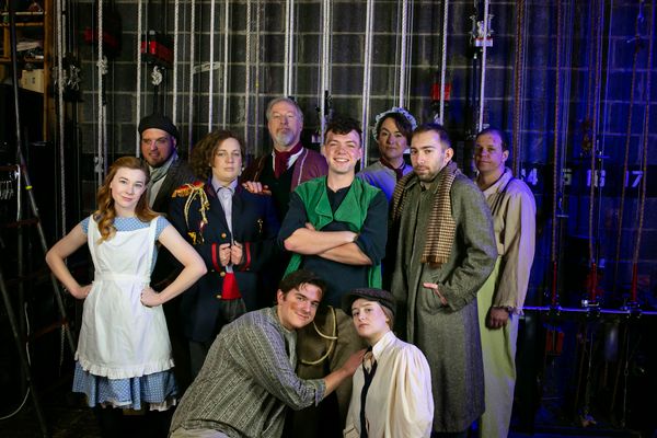 Photos: PETER AND THE STARCATCHER at Players Guild of Dearborn is Full of Magic! — photo 2 of 10