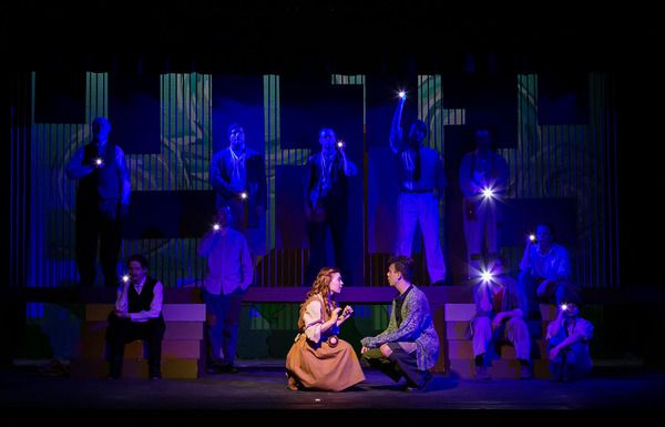 Photos: PETER AND THE STARCATCHER at Players Guild of Dearborn is Full of Magic! — photo 7 of 10