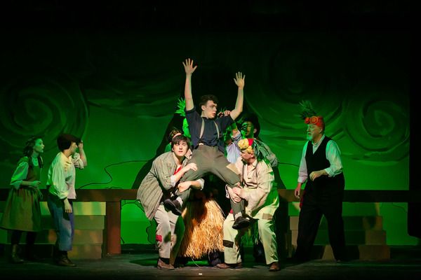 Photos: PETER AND THE STARCATCHER at Players Guild of Dearborn is Full of Magic! — photo 10 of 10