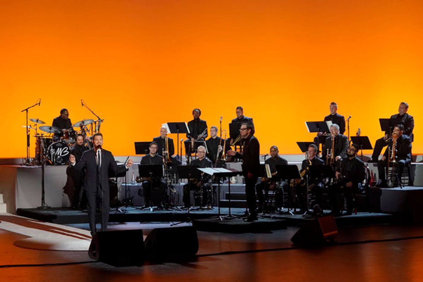 Photo Flash: See a First Look at 'buble!' on NBC!  Image