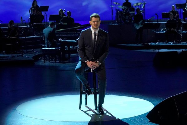  Michael Buble Photo