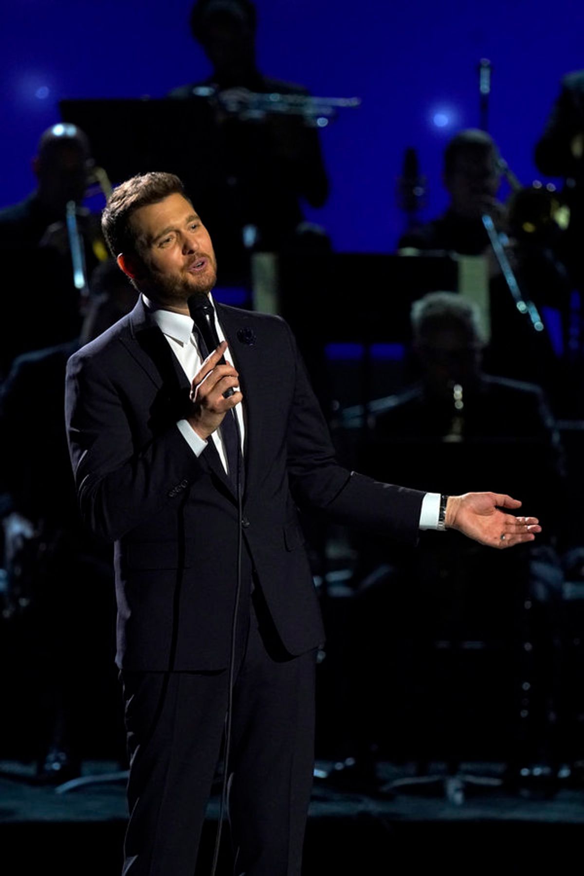 Michael Buble at 