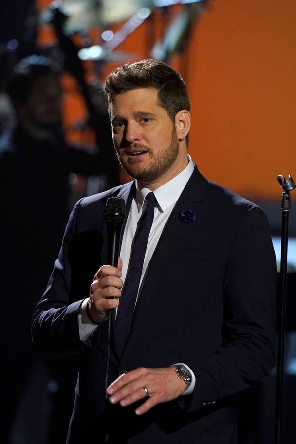 Michael Buble Photo