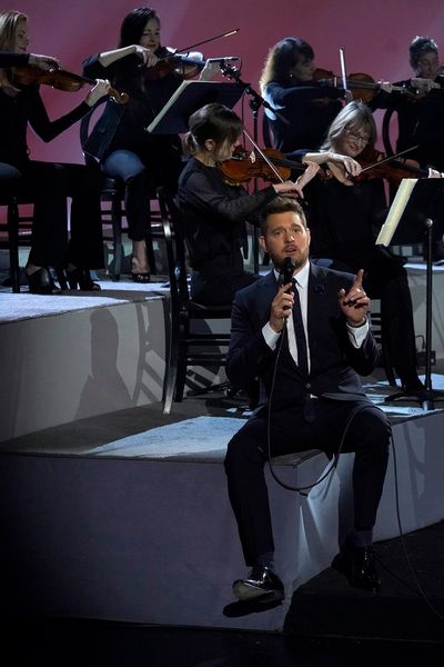 Michael Buble Photo