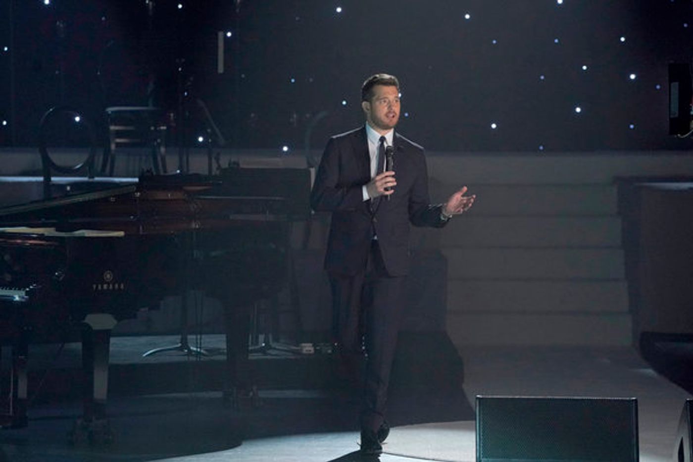 Photo Flash: See a First Look at 'buble!' on NBC!  Image