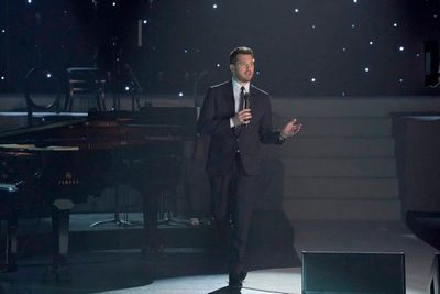 Michael Buble Photo