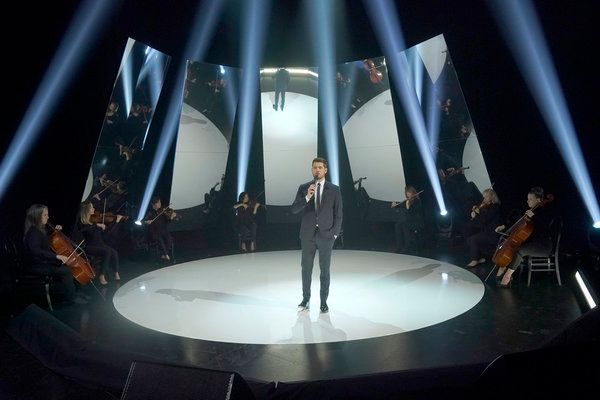Michael Buble Photo