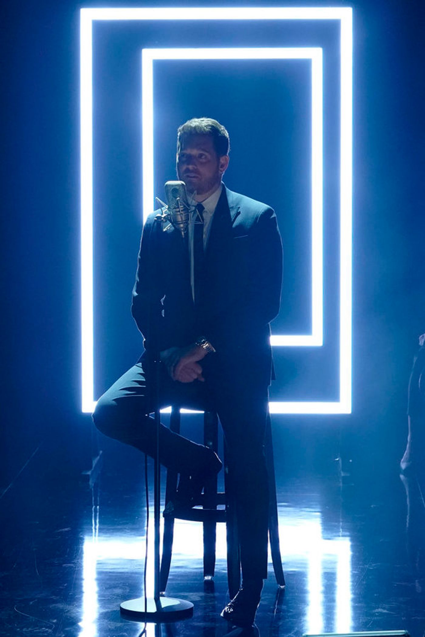 Photo Flash: See a First Look at 'buble!' on NBC!  Image