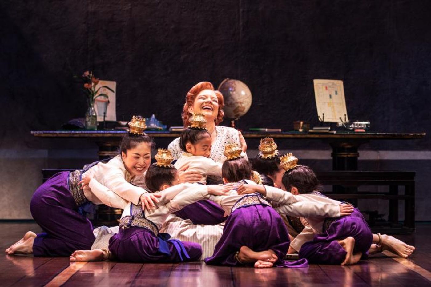 Review: THE KING AND I at Ottawa's National Arts Centre  Image