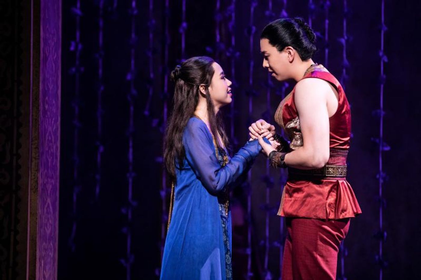Review: THE KING AND I at Ottawa's National Arts Centre  Image
