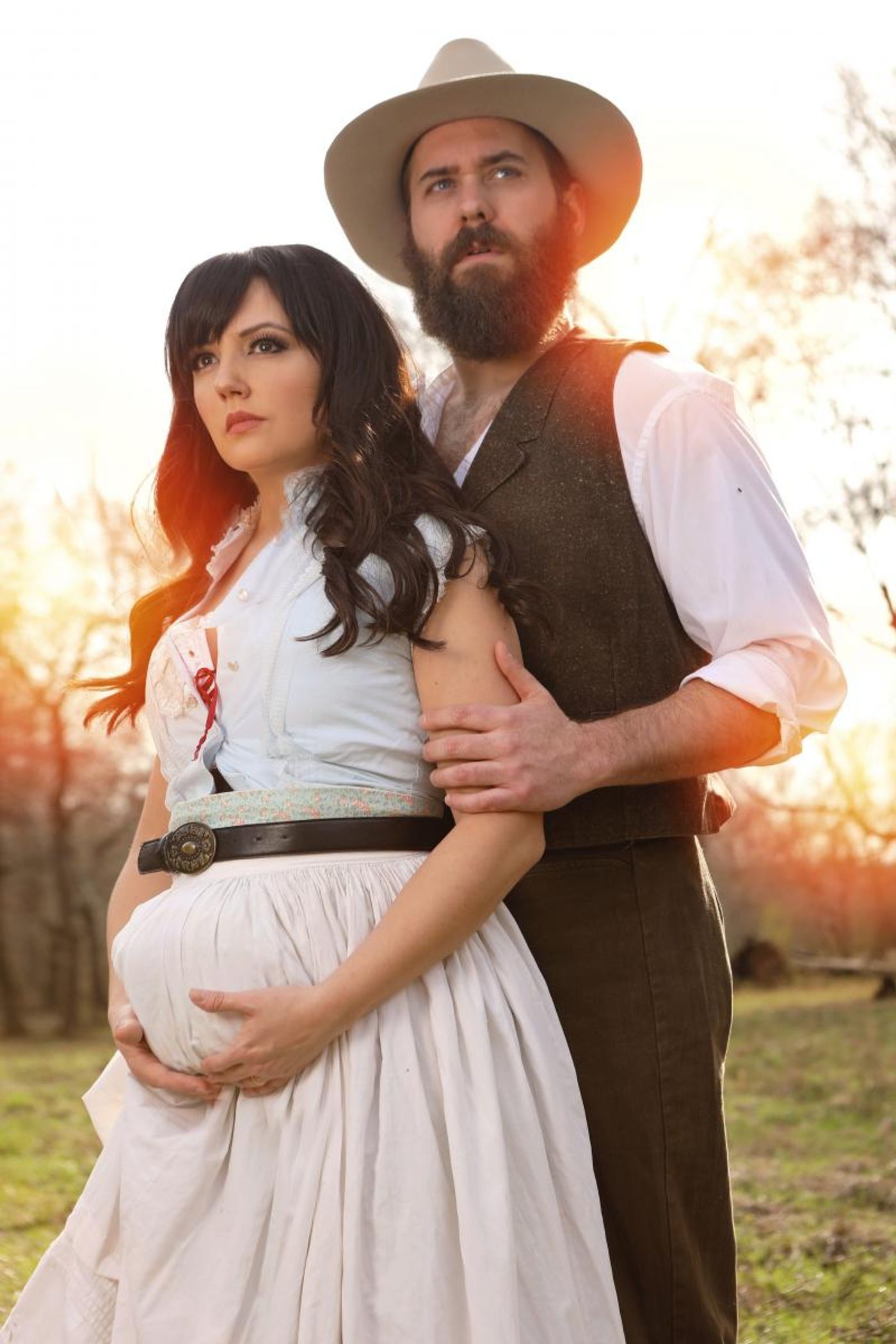 Interview: Taylor Hicks, Rachel Potter, and Brian Clowdus Talk Creating a Home Run with SHENANDOAH  Image