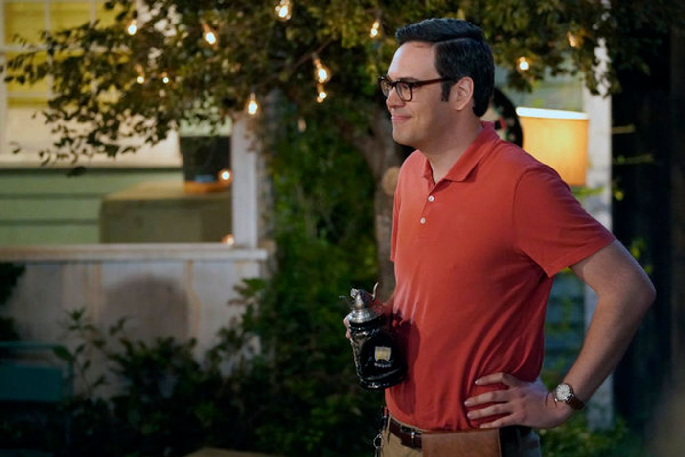 Photo Flash: Get a Sneak Peak at the Pilot of ABBY'S on NBC  Image