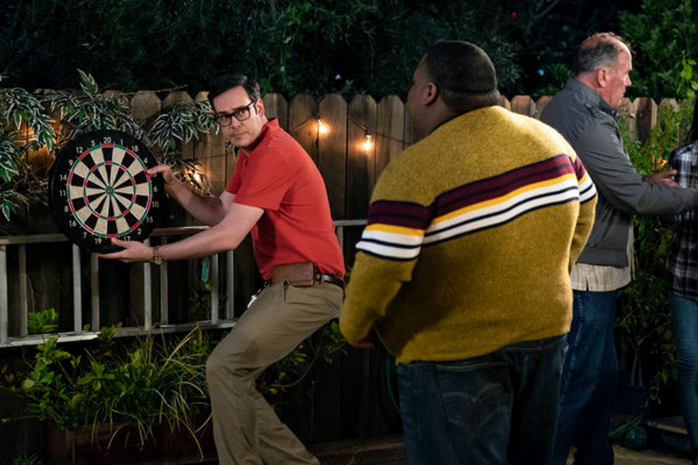 Photo Flash: Get a Sneak Peak at the Pilot of ABBY'S on NBC  Image