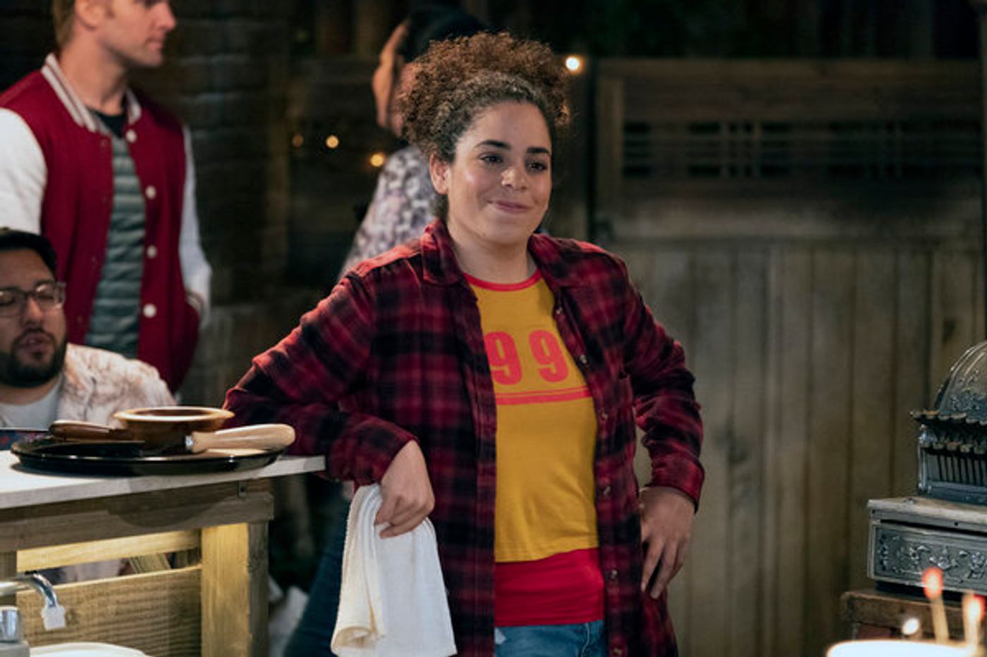 Photo Flash: Get a Sneak Peak at the Pilot of ABBY'S on NBC  Image