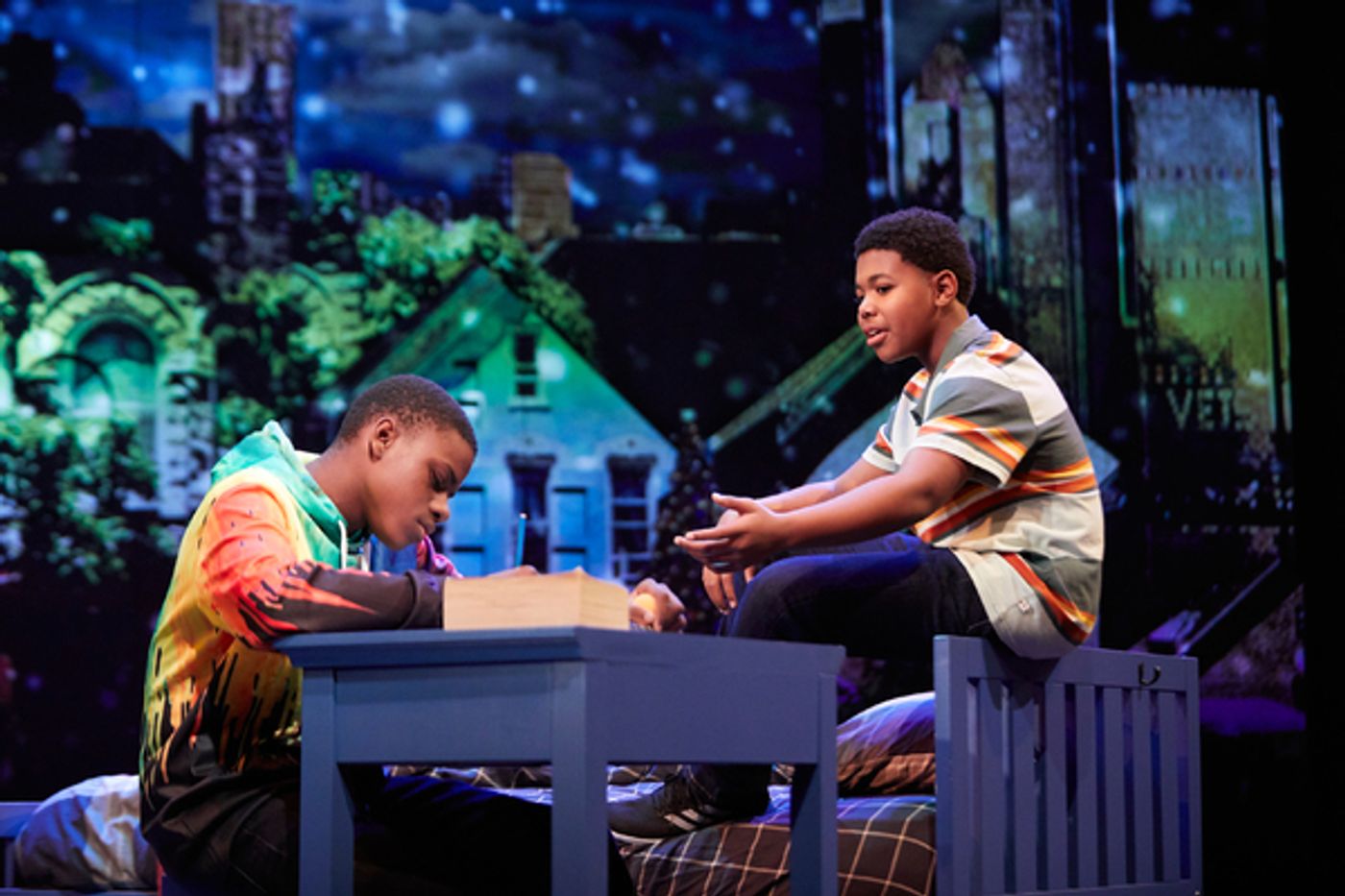 Photo Flash: First Look at Geffen Playhouse's BLACK SUPER HERO MAGIC MAMA Photo Flash: First Look at Geffen Playhouse's BLACK SUPER HERO MAGIC MAMA Image