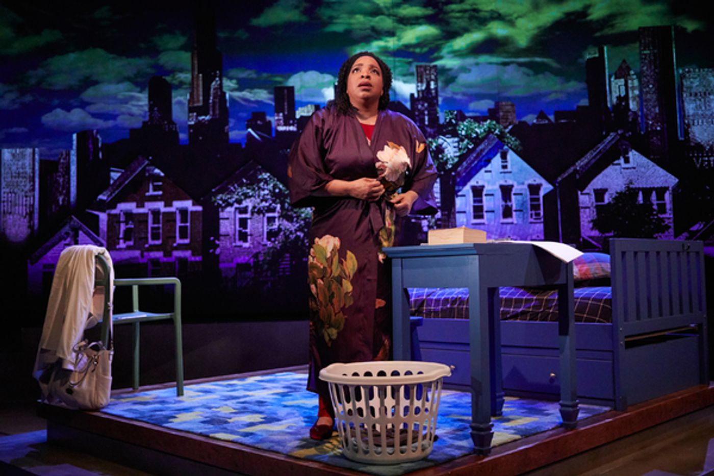 Photo Flash: First Look at Geffen Playhouse's BLACK SUPER HERO MAGIC MAMA  Image