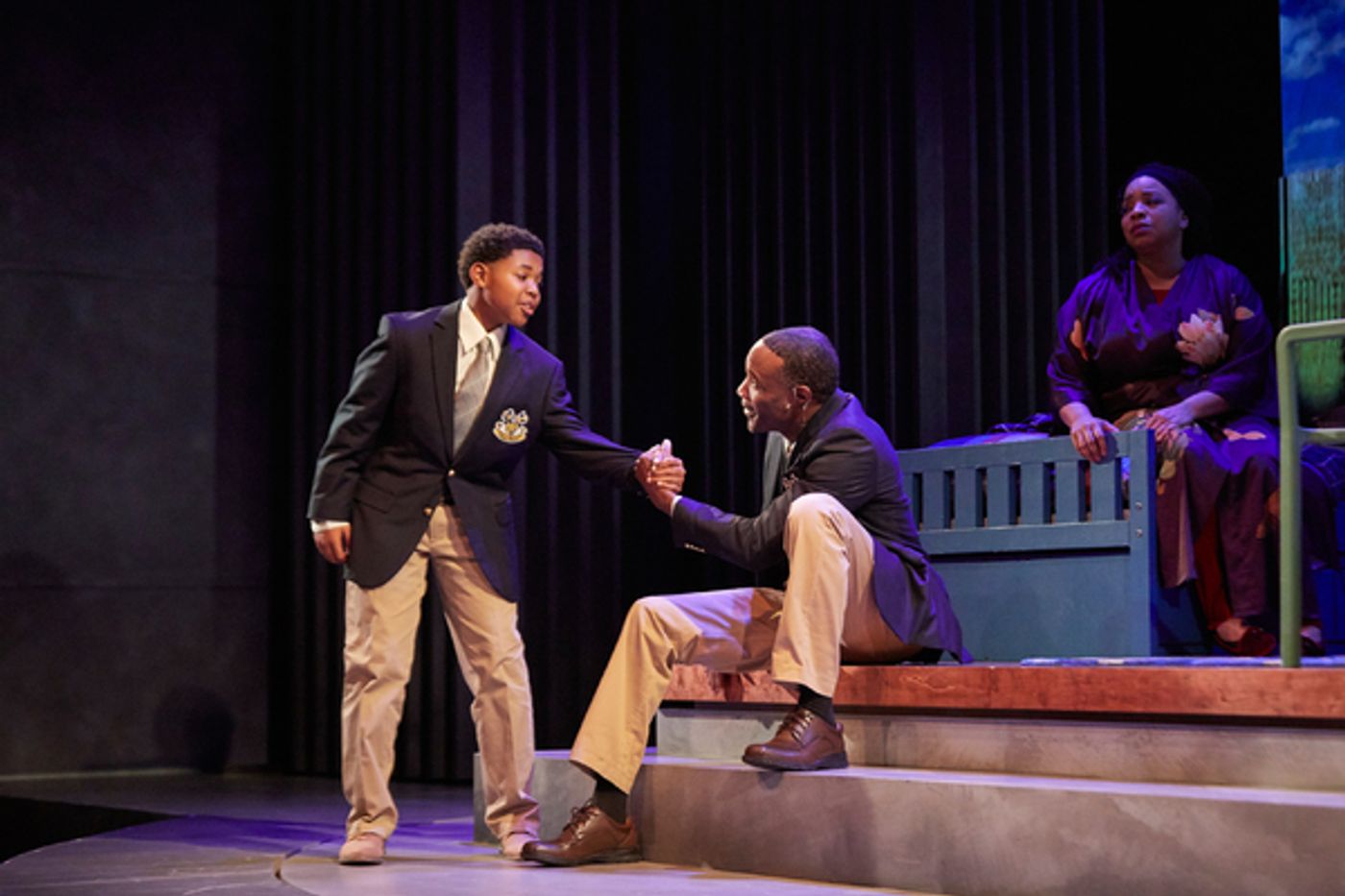 Photo Flash: First Look at Geffen Playhouse's BLACK SUPER HERO MAGIC MAMA Photo Flash: First Look at Geffen Playhouse's BLACK SUPER HERO MAGIC MAMA Image