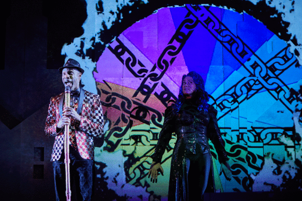Photo Flash: First Look at Geffen Playhouse's BLACK SUPER HERO MAGIC MAMA Photo Flash: First Look at Geffen Playhouse's BLACK SUPER HERO MAGIC MAMA Image