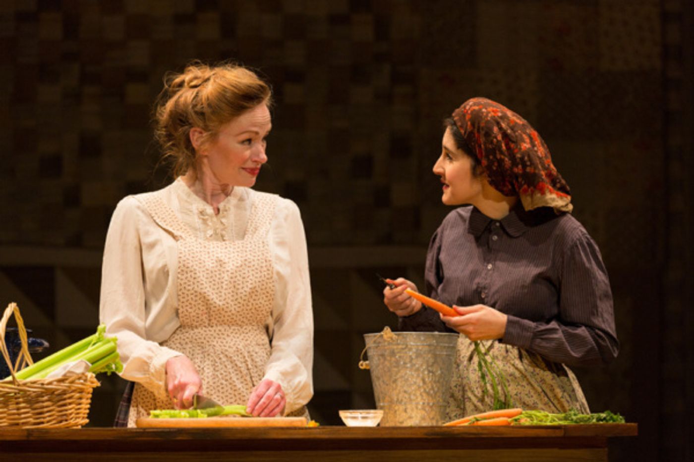 Photo Flash: First Look At THE IMMIGRANT At George Street Playhouse  Image