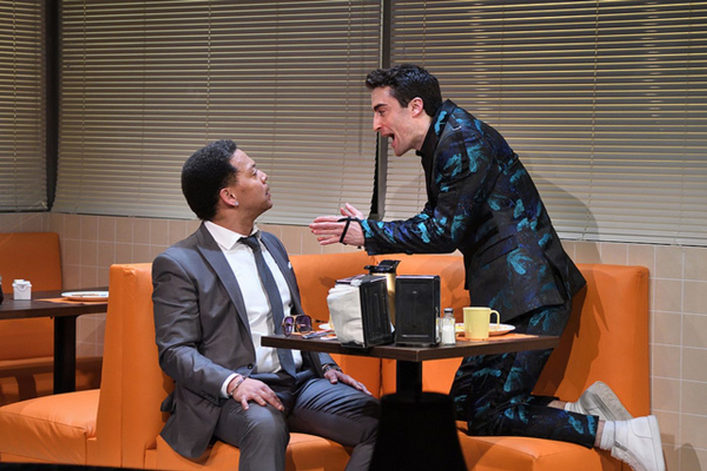 Photo Flash: Trinity Repertory Company Presents THE SONG OF SUMMER  Image