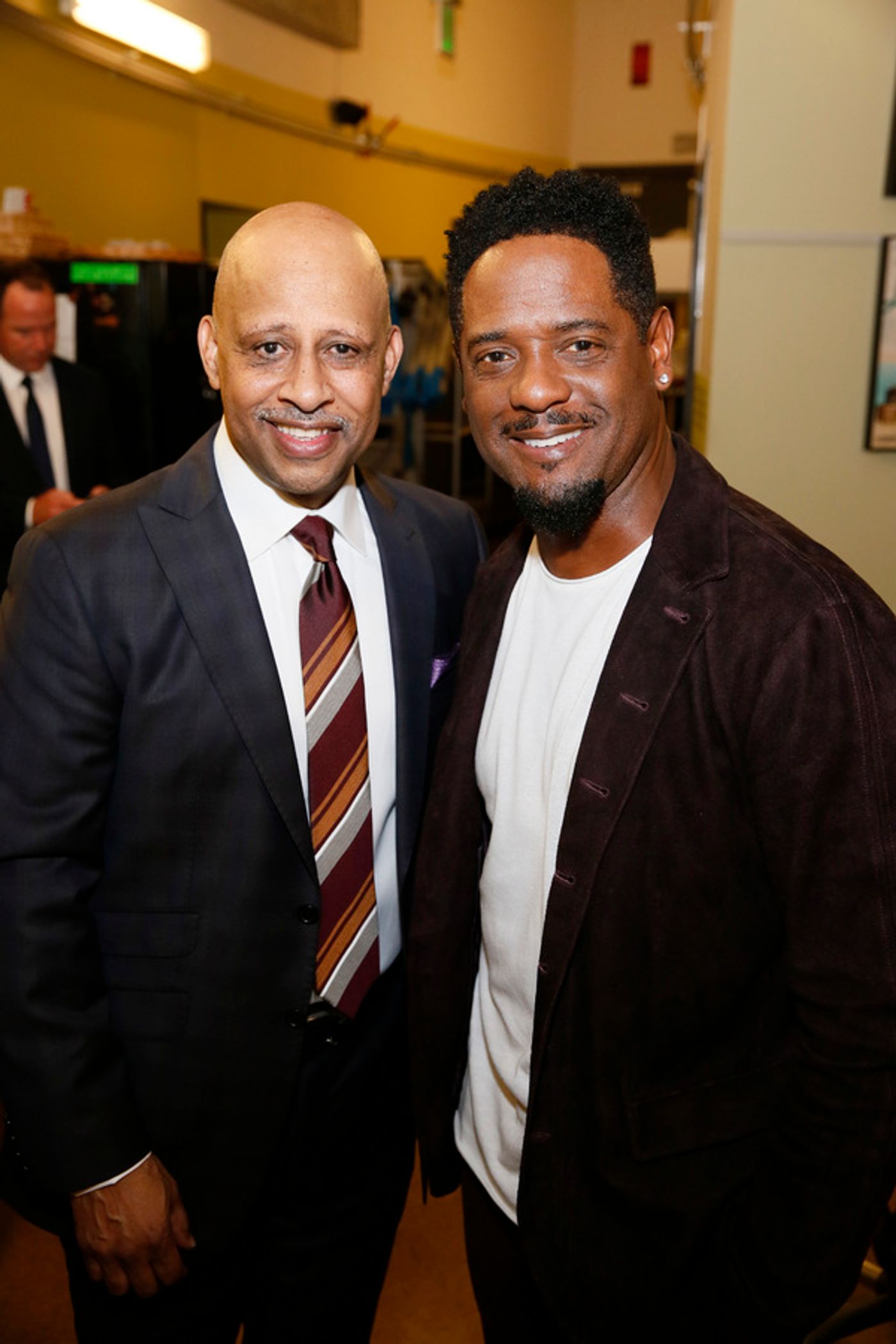 Photo Flash: Inside Opening Night of Ruben Santiago-Hudson's LACKAWANNA BLUES Photo Flash: Inside Opening Night of Ruben Santiago-Hudson's LACKAWANNA BLUES Image