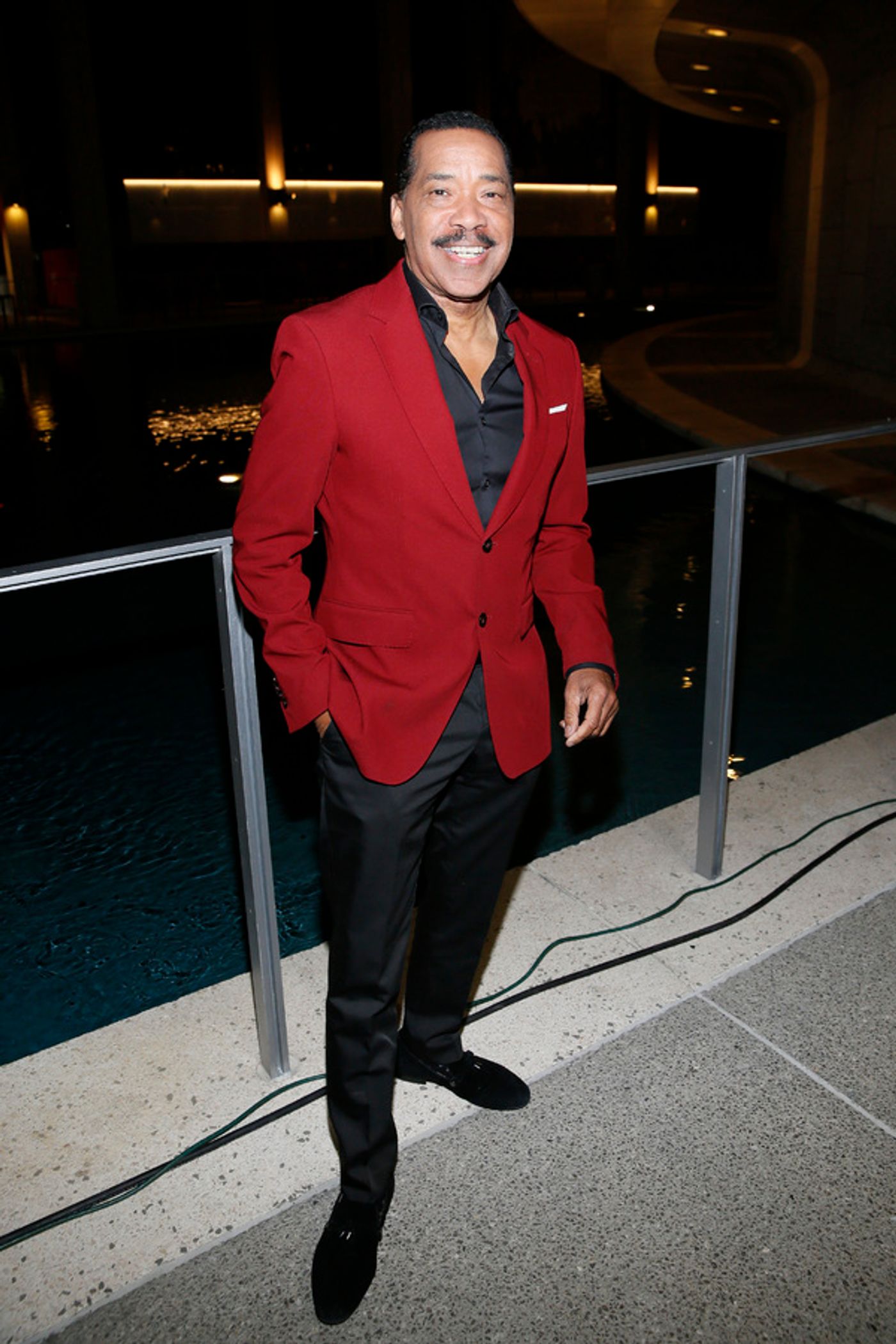 Photo Flash: Inside Opening Night of Ruben Santiago-Hudson's LACKAWANNA BLUES Photo Flash: Inside Opening Night of Ruben Santiago-Hudson's LACKAWANNA BLUES Image