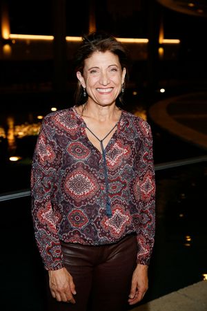Actor Amy Aquino @ BroadwayWorld Actor Amy Aquino Photo