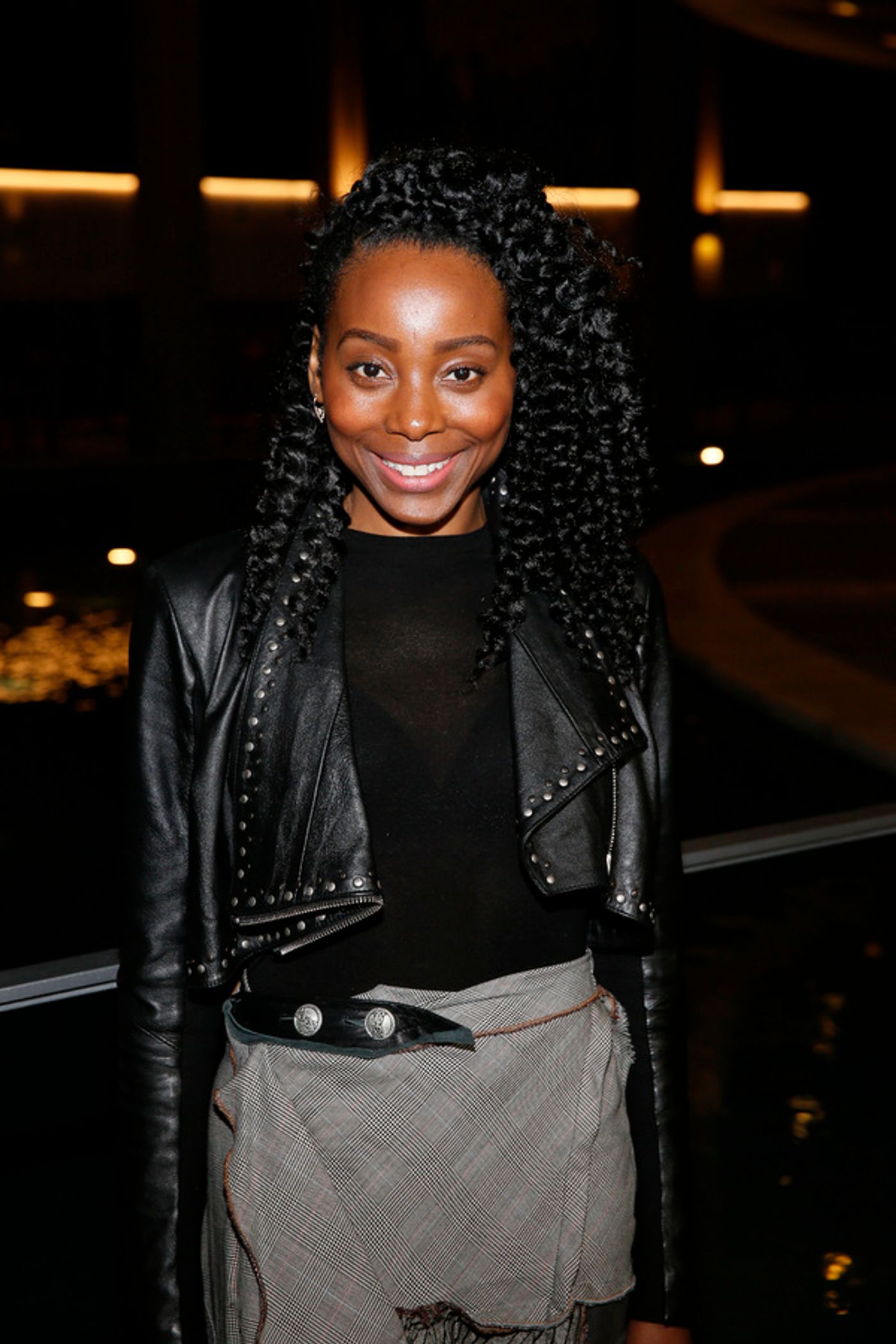 Photo Flash: Inside Opening Night of Ruben Santiago-Hudson's LACKAWANNA BLUES Photo Flash: Inside Opening Night of Ruben Santiago-Hudson's LACKAWANNA BLUES Image