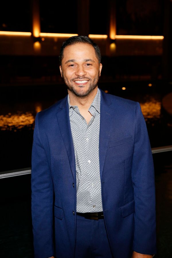 Actor Jason Dirden  Photo