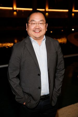 Actor Aaron Takahashi  Photo