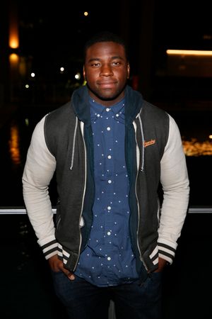 Actor Okieriete Onaodowan @ BroadwayWorld Actor Okieriete Onaodowan Photo