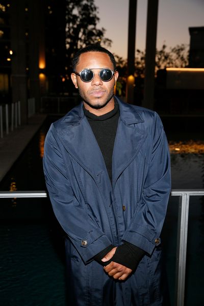 Actor Larry Powell  Photo