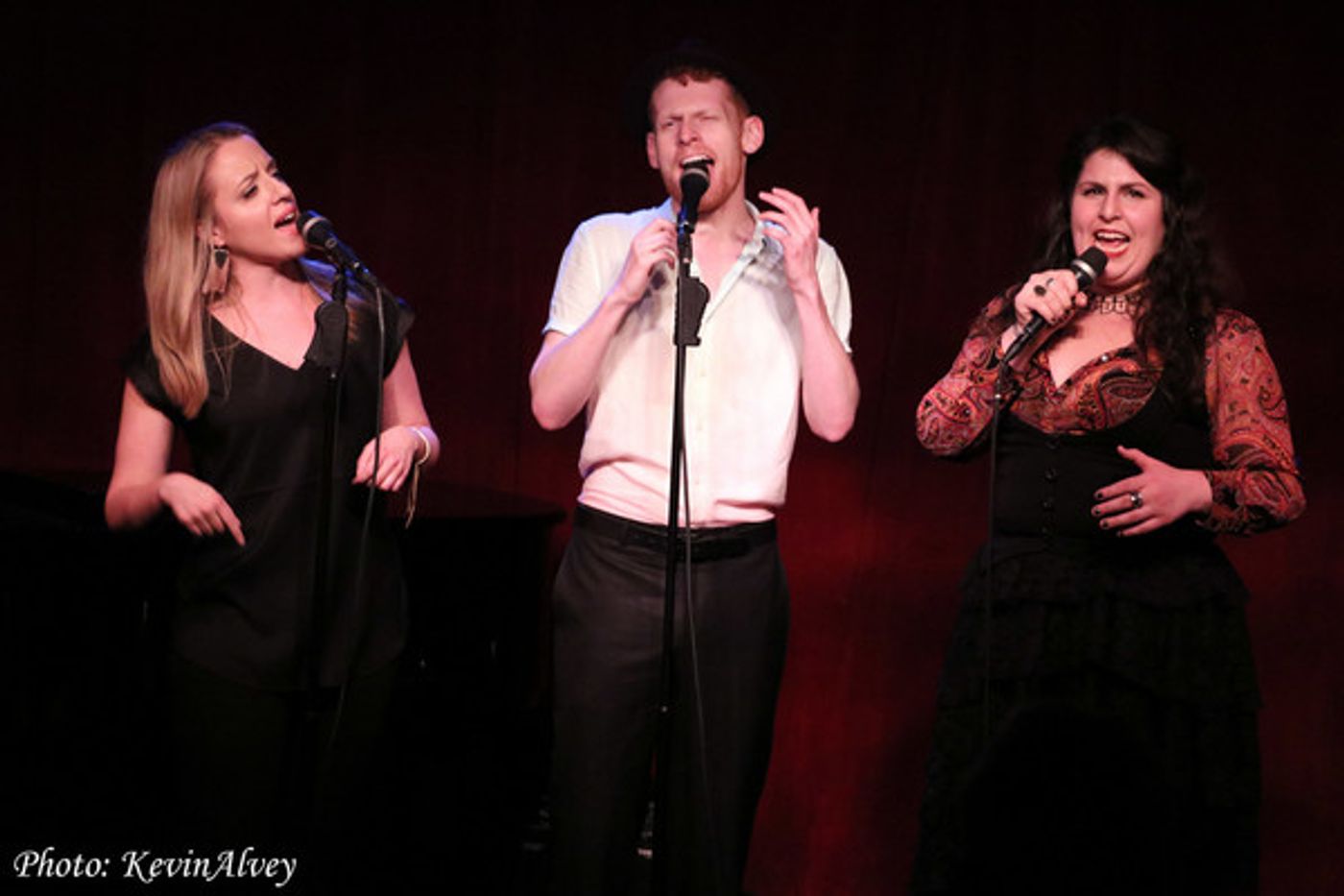Photo Flash: Broadway At Birdland Presents HARMONY ON BROADWAY  Image