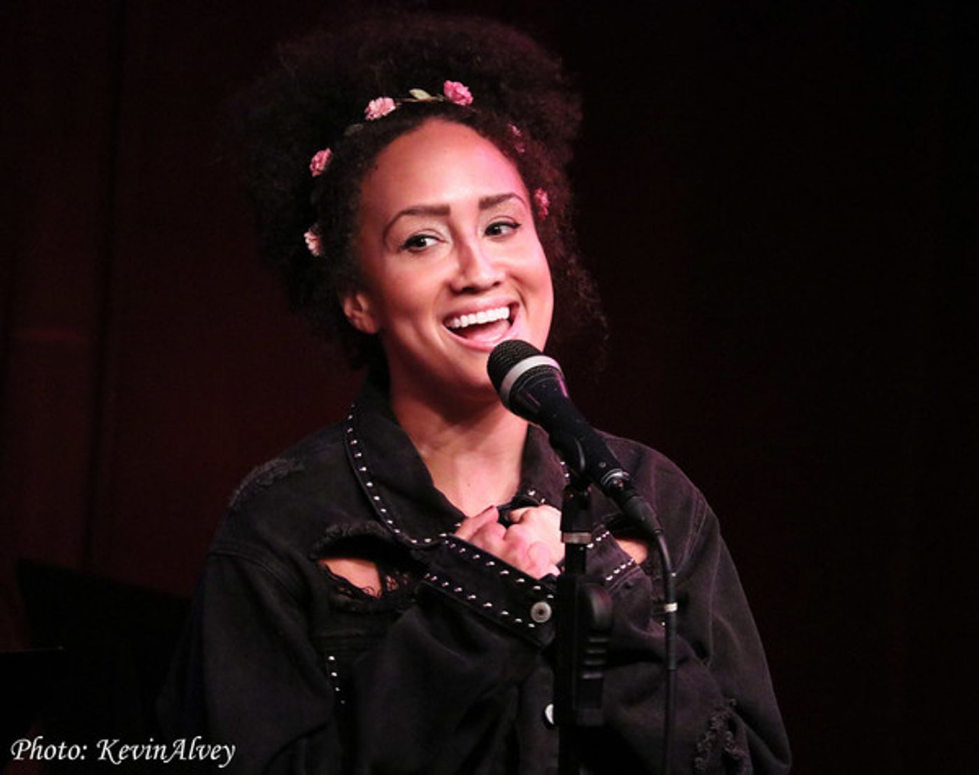Photo Flash: Broadway At Birdland Presents HARMONY ON BROADWAY  Image